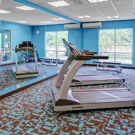 Fairfield Inn And Suites By Marriott Seymour Luaran gambar