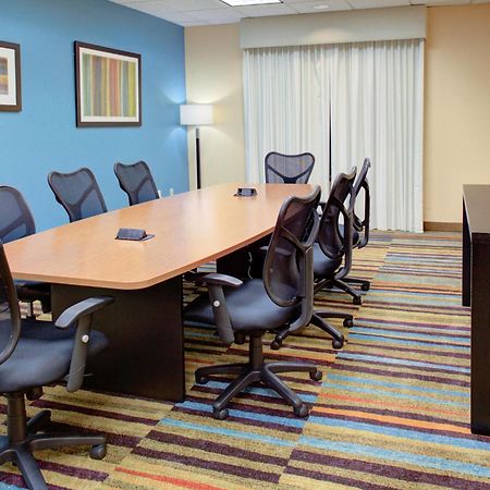 Fairfield Inn And Suites By Marriott Seymour Luaran gambar