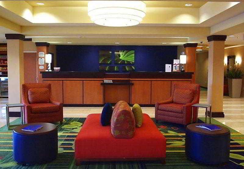 Fairfield Inn And Suites By Marriott Seymour Luaran gambar